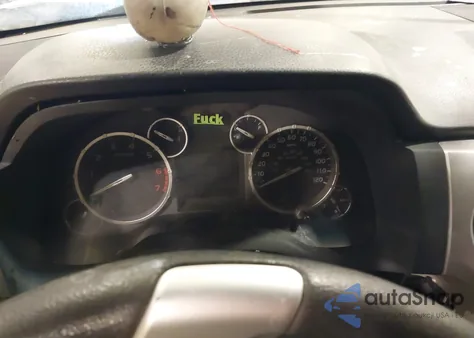 2015 Toyota Tundra Sr5 5.7L V8 z USA, uszkodzony, nr VIN 5TFEY5F14FX189263